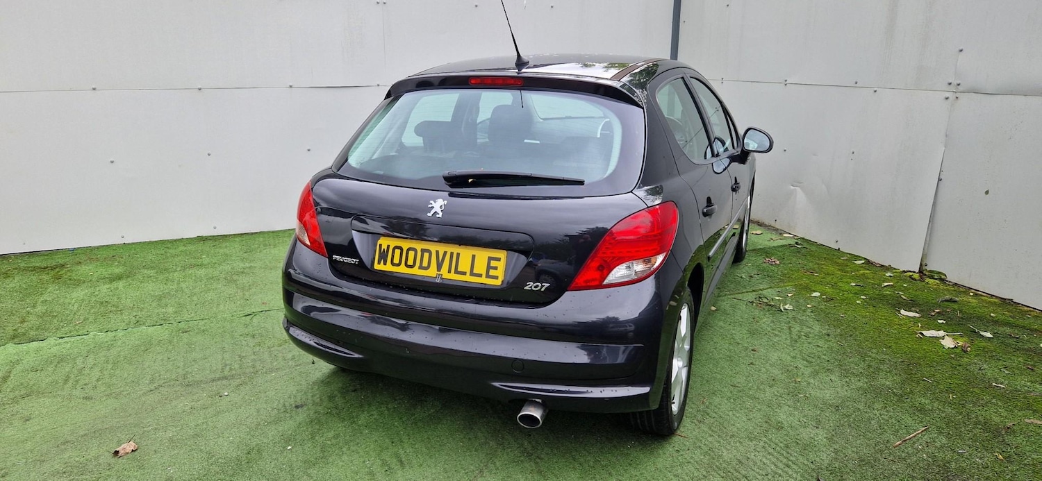 Used Peugeot 207 2009 for sale - 77006322: Photo 8