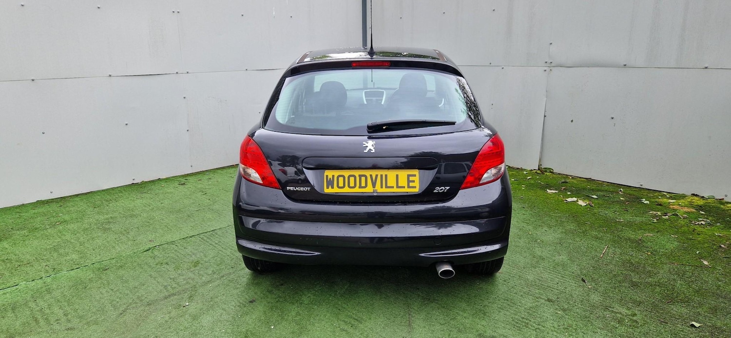 Used Peugeot 207 2009 for sale - 77006322: Photo 9