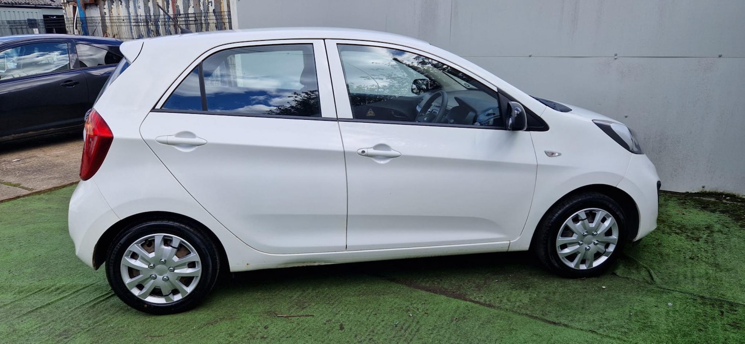 Used Kia Picanto 2014 for sale - 78225770: Photo 10