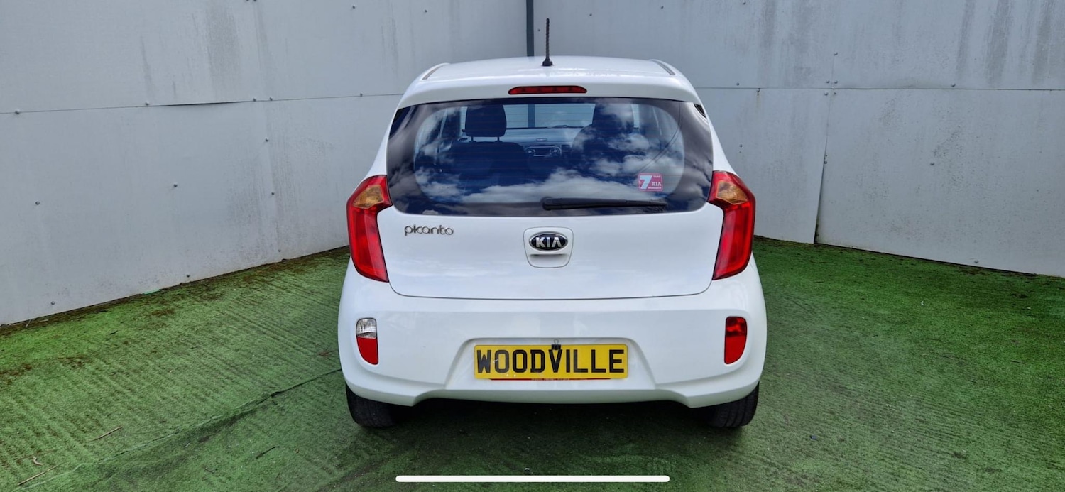 Used Kia Picanto 2014 for sale - 78225770: Photo 11