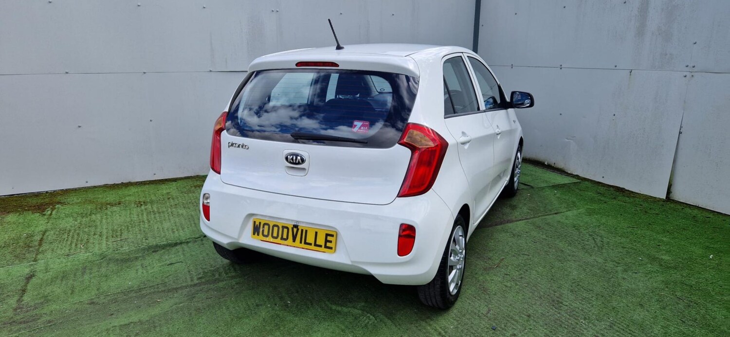 Used Kia Picanto 2014 for sale - 78225770: Photo 13