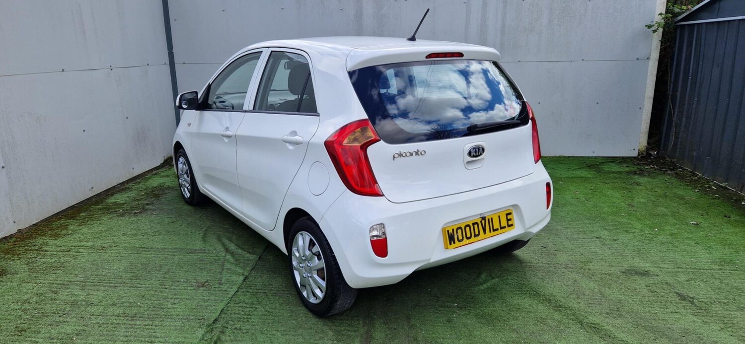 Used Kia Picanto 2014 for sale - 78225770: Photo 14