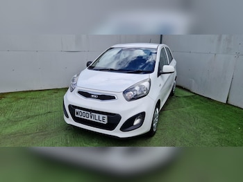 Used Kia Picanto 2014 for sale - 78225770: Photo