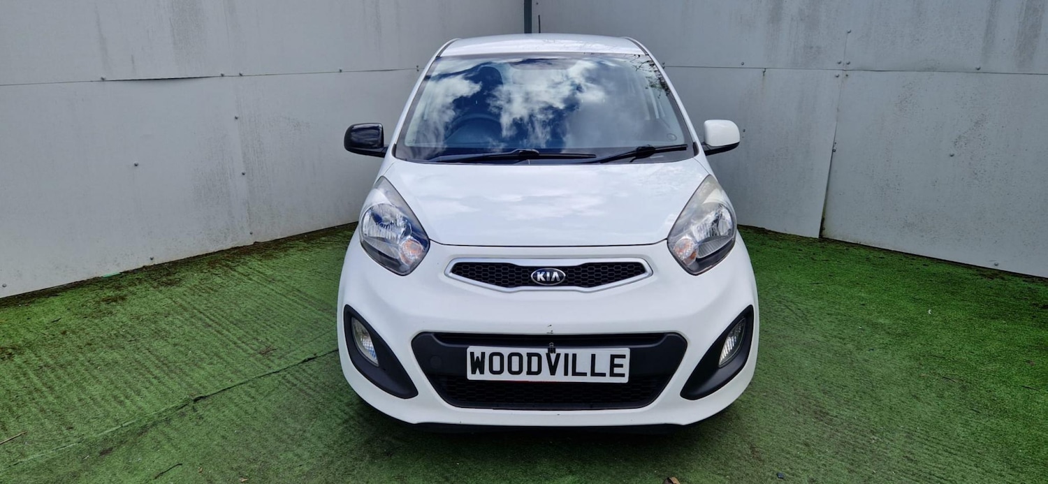 Used Kia Picanto 2014 for sale - 78225770: Photo 2