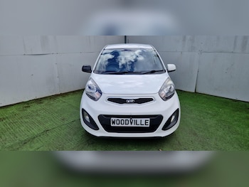 Used Kia Picanto 2014 for sale - 78225770: Photo
