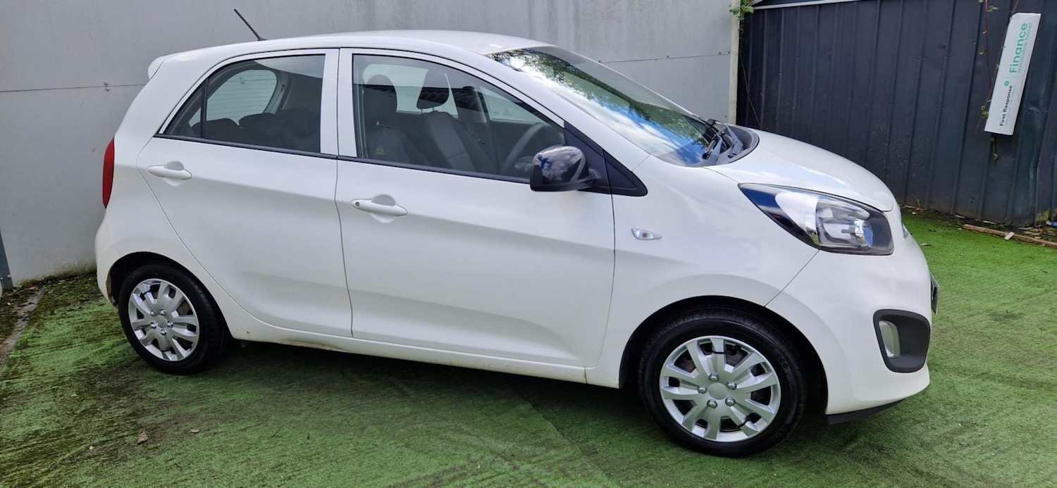 Used Kia Picanto 2014 for sale - 78225770: Photo 3