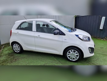 Used Kia Picanto 2014 for sale - 78225770: Photo