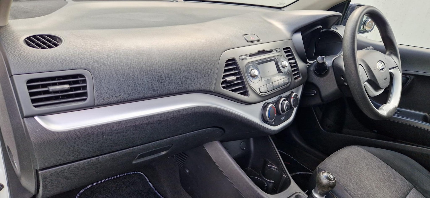 Used Kia Picanto 2014 for sale - 78225770: Photo 4