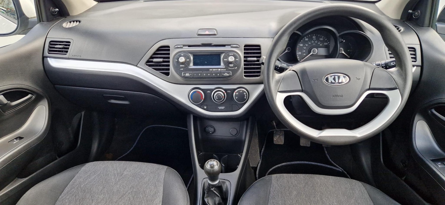 Used Kia Picanto 2014 for sale - 78225770: Photo 7