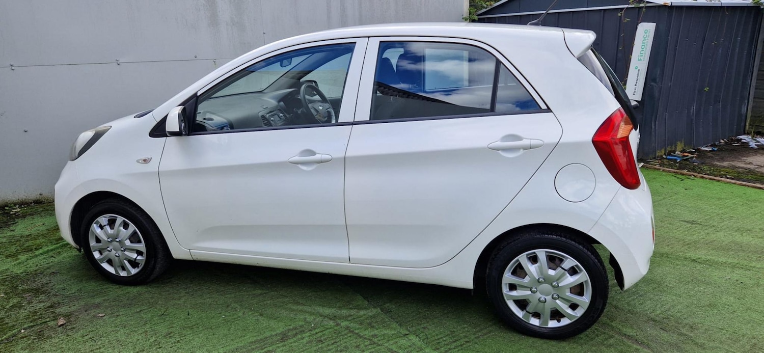 Used Kia Picanto 2014 for sale - 78225770: Photo 8