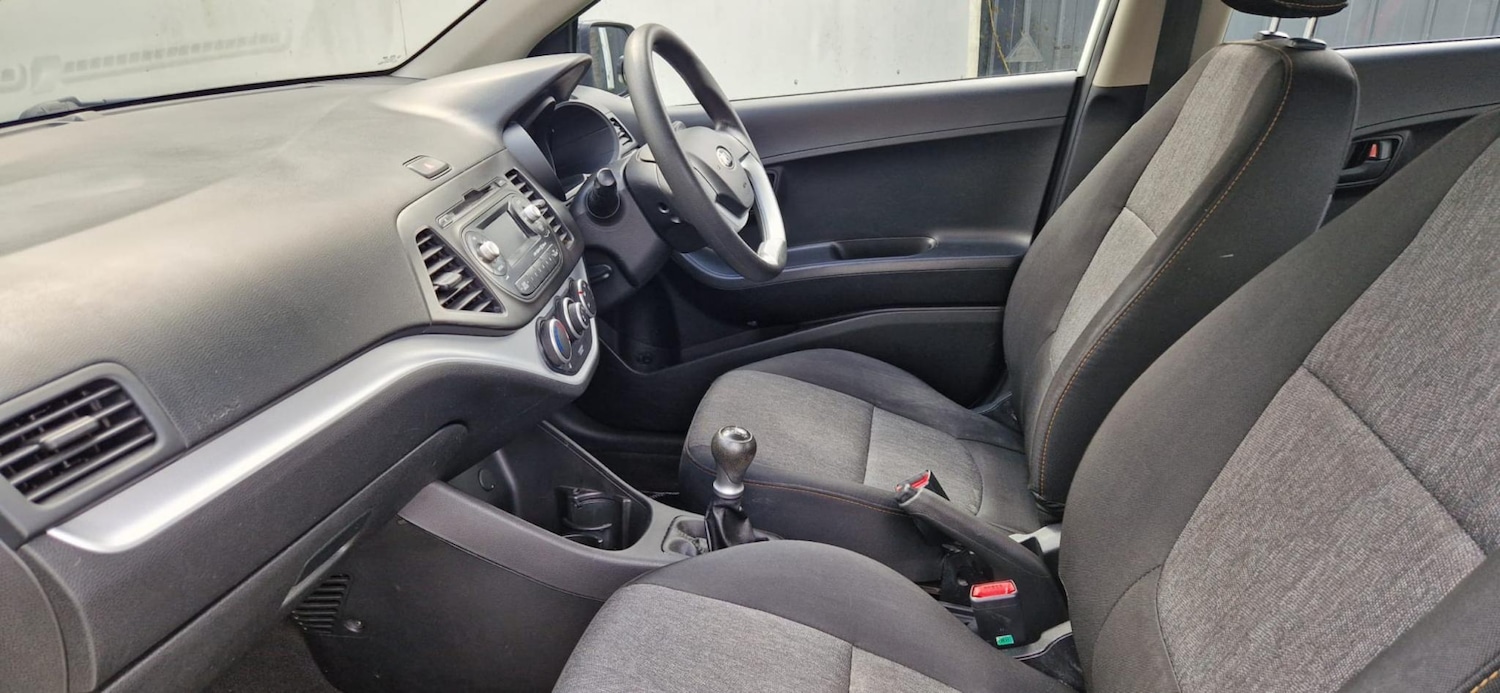 Used Kia Picanto 2014 for sale - 78225770: Photo 9