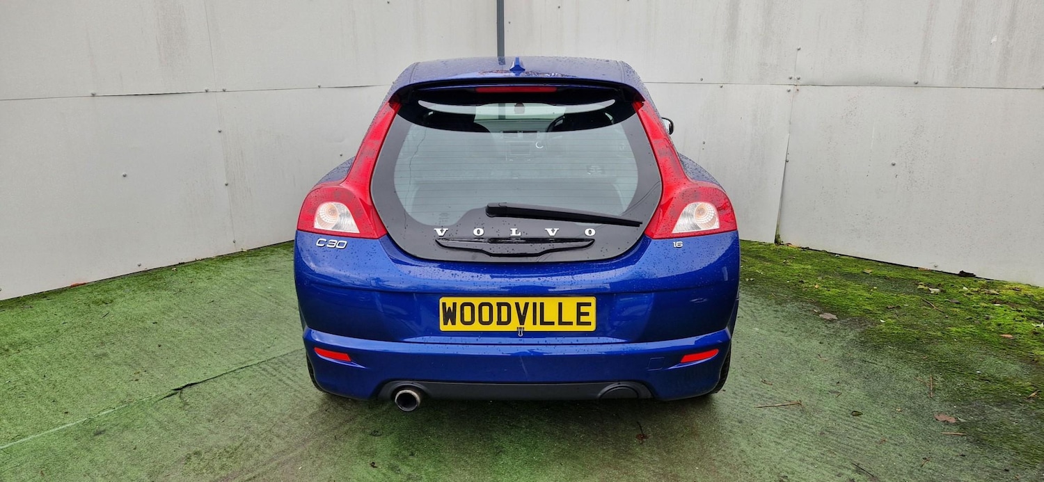 Used Volvo C30 2009 for sale - 76494992: Photo 9