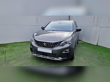 Used Peugeot 3008 2017 for sale - 77520013: Photo