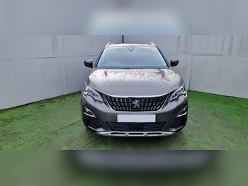 Used Peugeot 3008 2017 for sale - 77520013: Photo