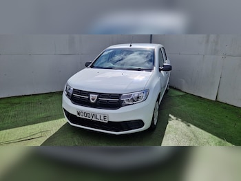 Used Dacia Sandero 2018 for sale - 78255929: Photo