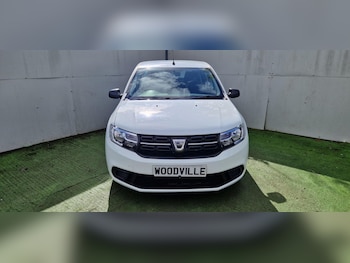 Used Dacia Sandero 2018 for sale - 78255929: Photo