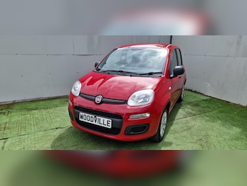 Used Fiat Panda 2014 for sale - 78805348: Photo
