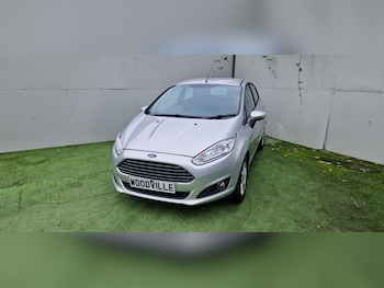 Used Ford Fiesta 2017 for sale - 75830088: Photo