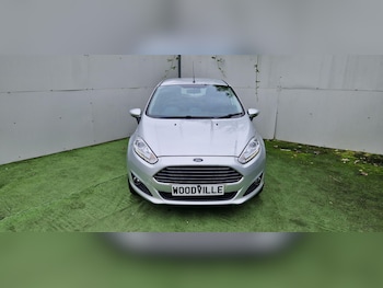 Used Ford Fiesta 2017 for sale - 75830088: Photo