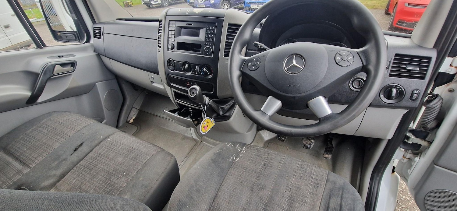 Used Mercedes-Benz Sprinter 2015 for sale - 77226233: Photo 10
