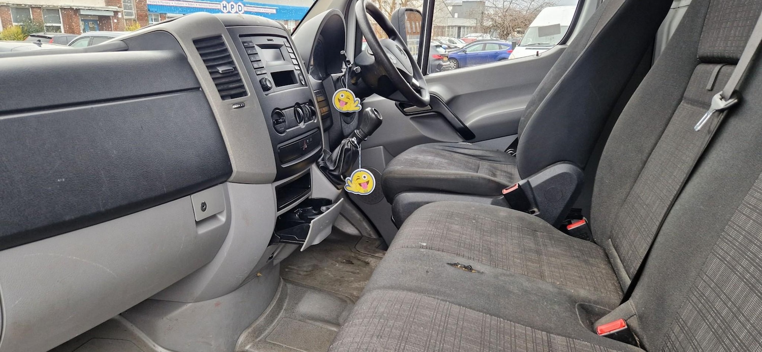 Used Mercedes-Benz Sprinter 2015 for sale - 77226233: Photo 11