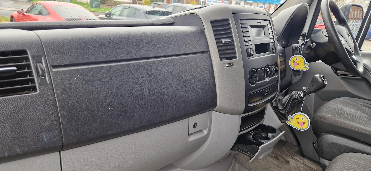 Used Mercedes-Benz Sprinter 2015 for sale - 77226233: Photo 12