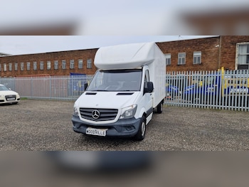 Used Mercedes-Benz Sprinter 2015 for sale - 77226233: Photo