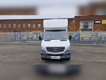 Used Mercedes-Benz Sprinter 2015 for sale - 77226233: Photo