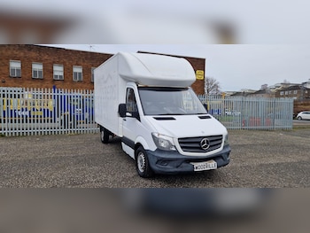 Used Mercedes-Benz Sprinter 2015 for sale - 77226233: Photo