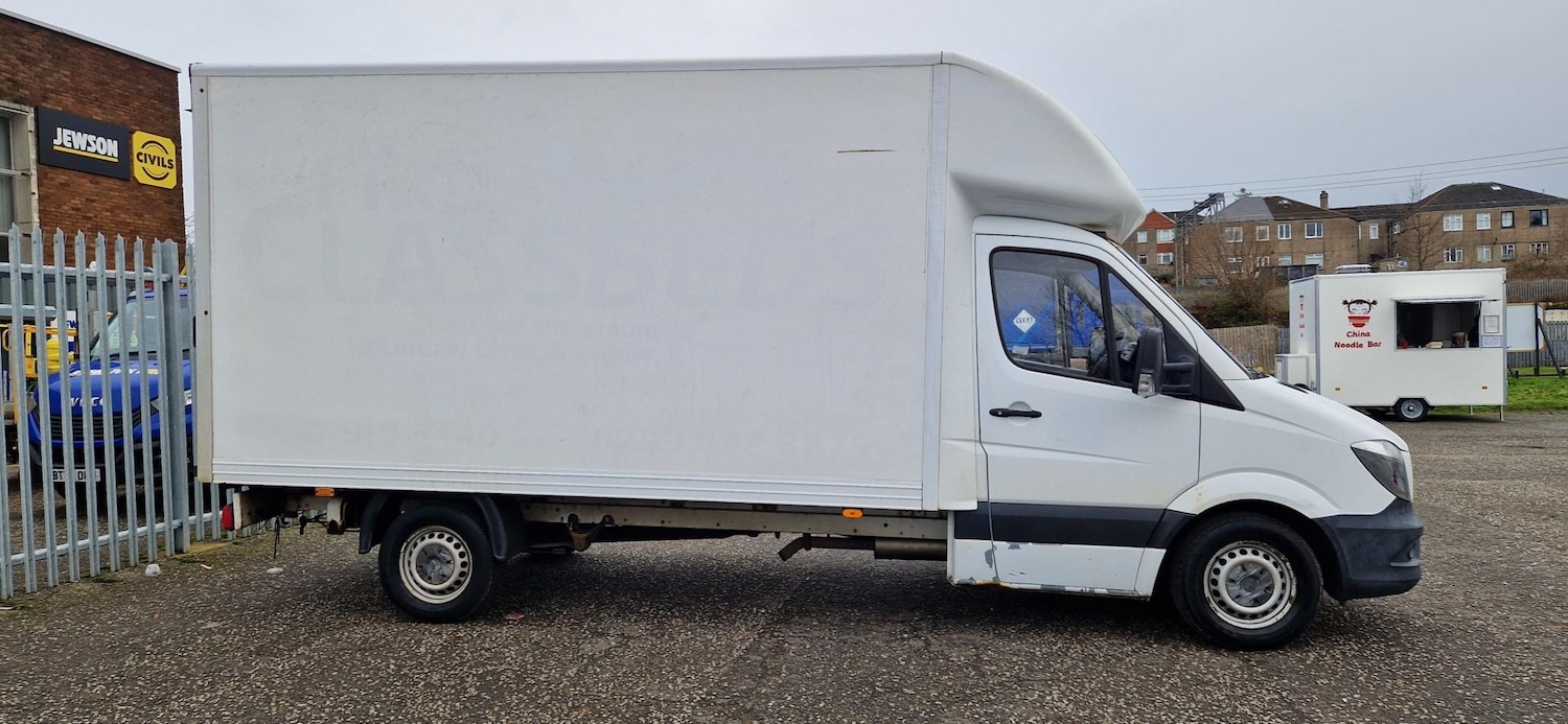 Used Mercedes-Benz Sprinter 2015 for sale - 77226233: Photo 4