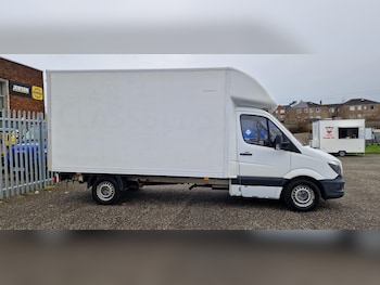 Used Mercedes-Benz Sprinter 2015 for sale - 77226233: Photo