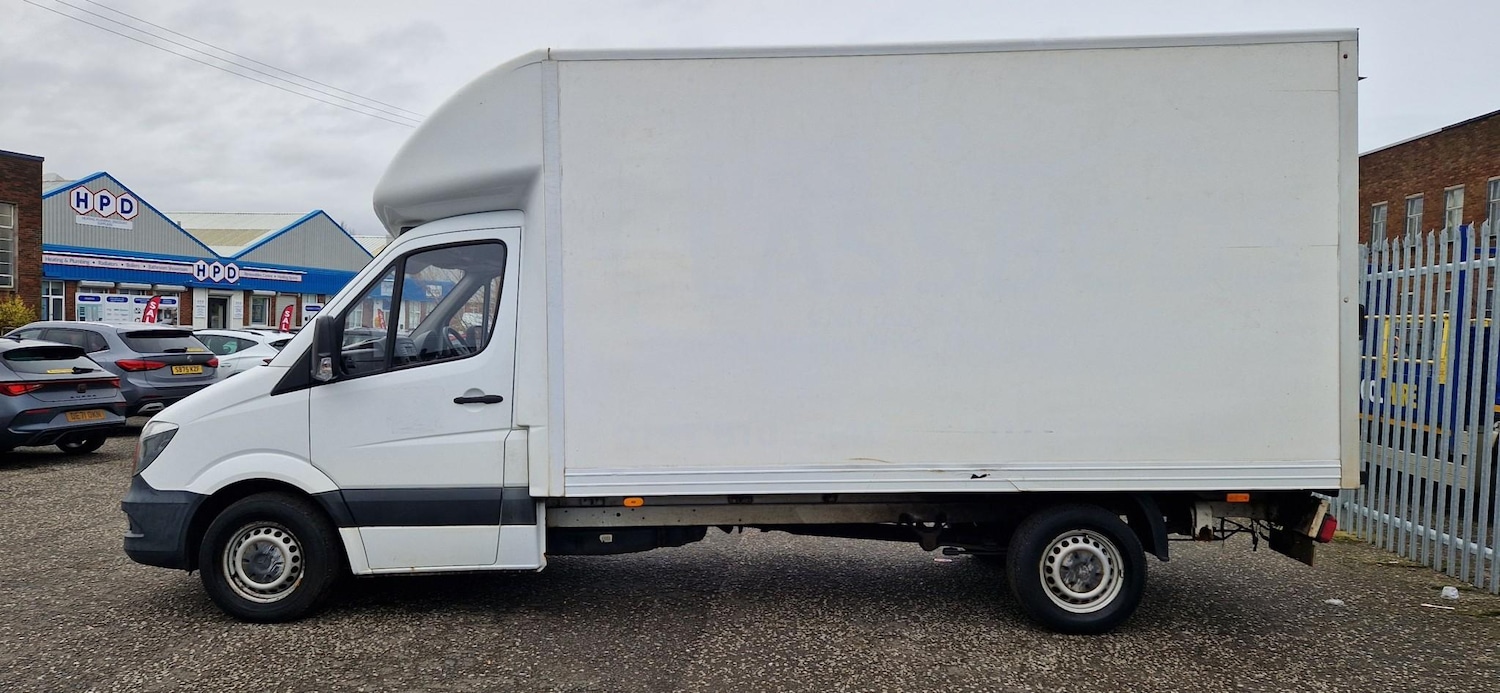 Used Mercedes-Benz Sprinter 2015 for sale - 77226233: Photo 5