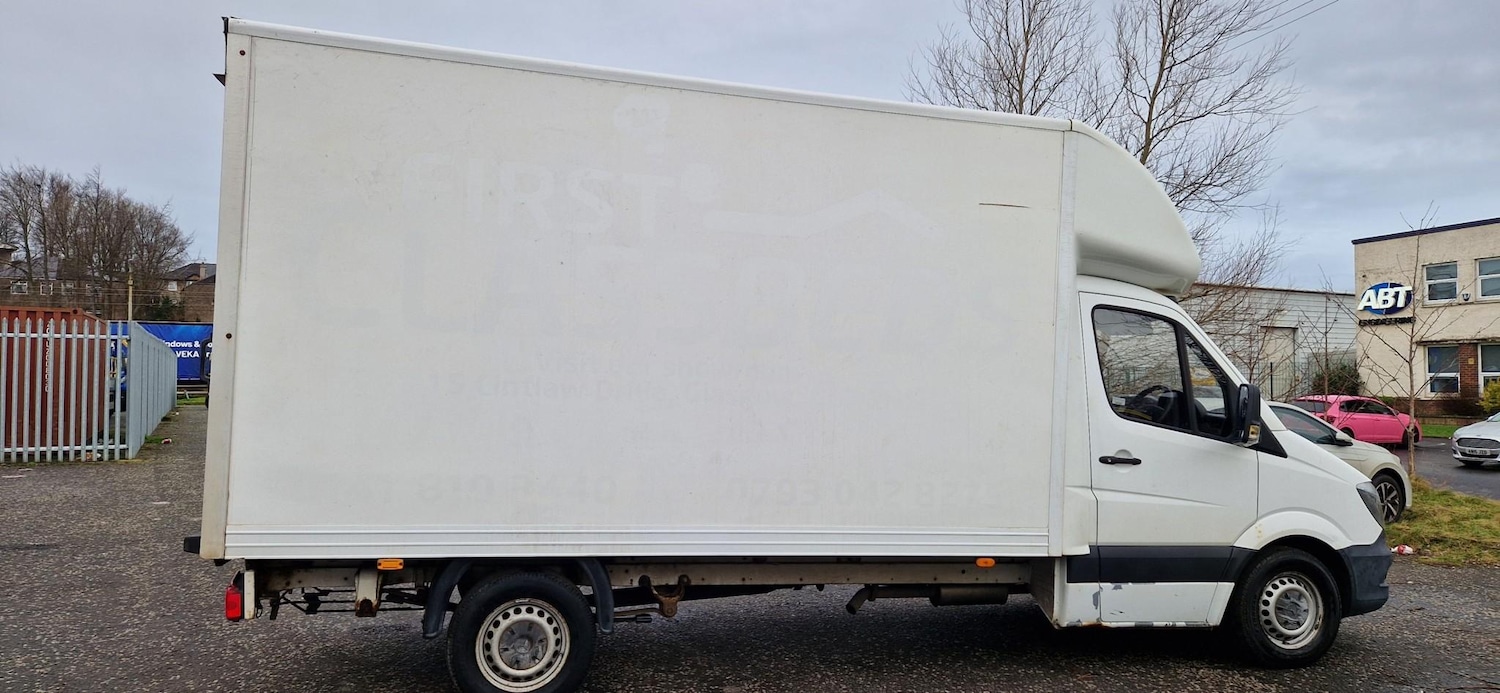 Used Mercedes-Benz Sprinter 2015 for sale - 77226233: Photo 6