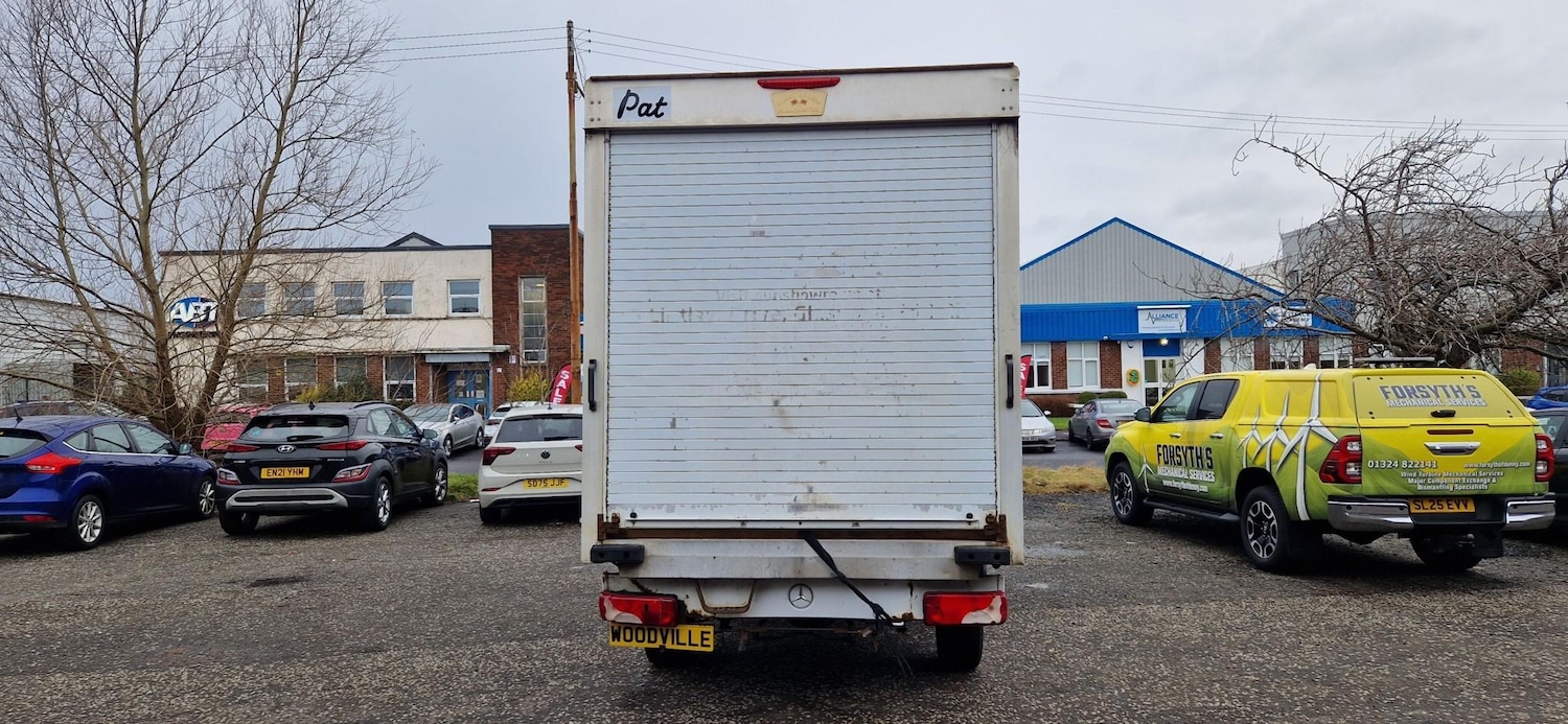 Used Mercedes-Benz Sprinter 2015 for sale - 77226233: Photo 8