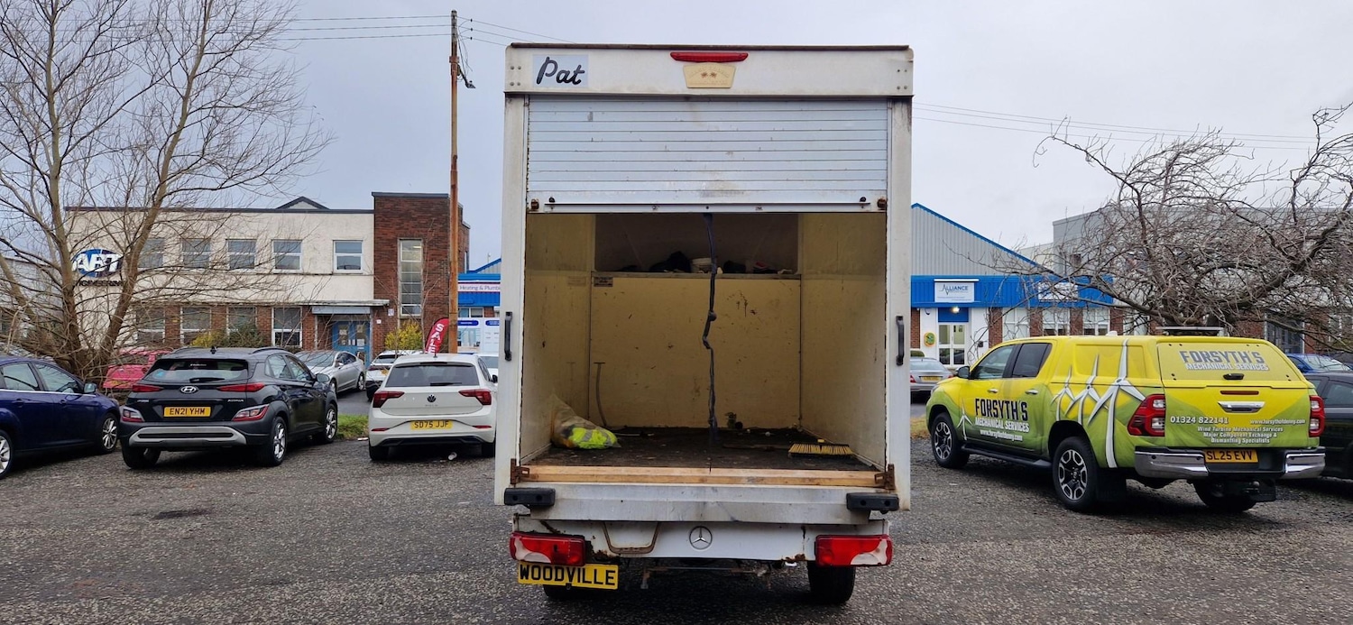 Used Mercedes-Benz Sprinter 2015 for sale - 77226233: Photo 9