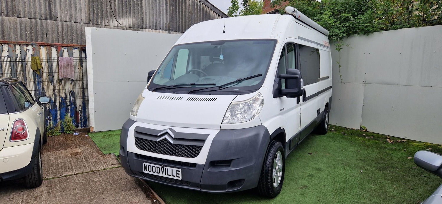 Used Citroen Relay 2007 for sale - 76344729: Photo 1