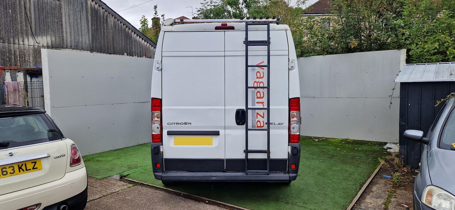 Used Citroen Relay 2007 for sale - 76344729: Photo 11