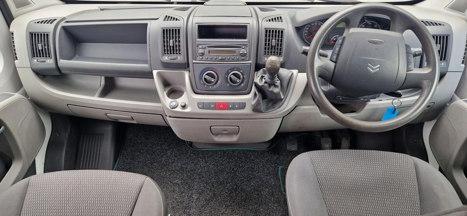 Used Citroen Relay 2007 for sale - 76344729: Photo 13