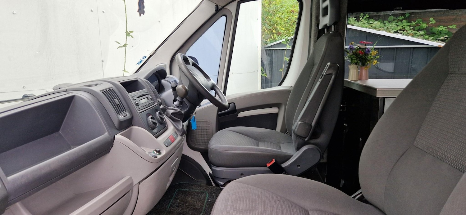 Used Citroen Relay 2007 for sale - 76344729: Photo 14