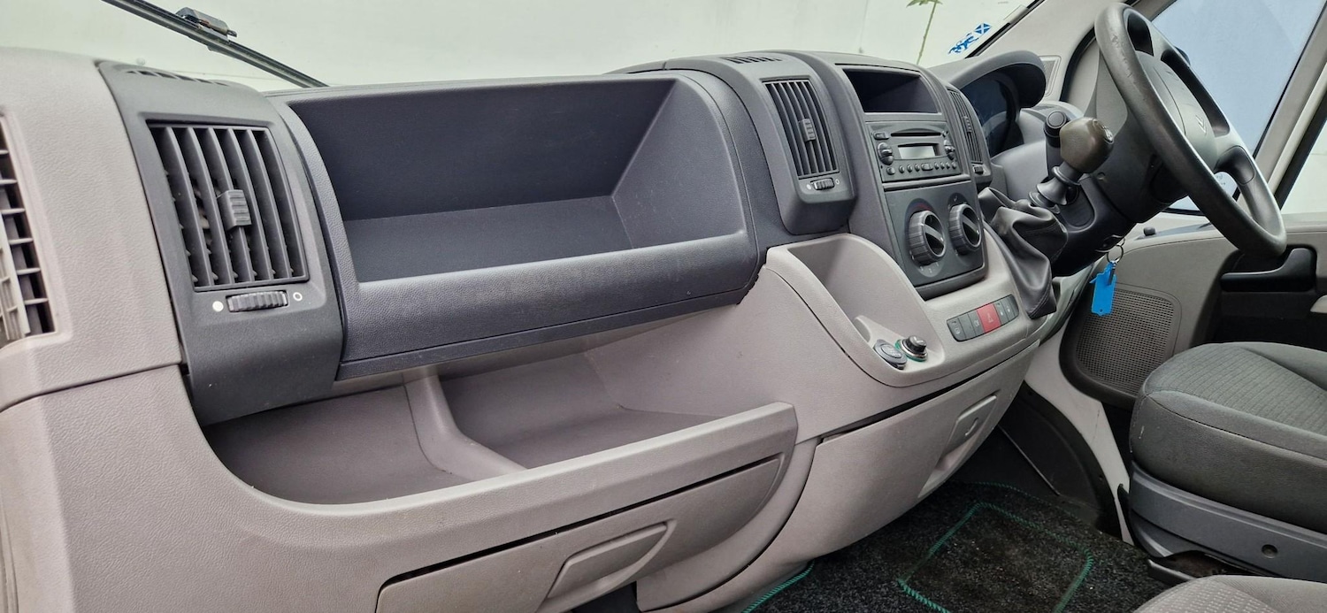 Used Citroen Relay 2007 for sale - 76344729: Photo 15