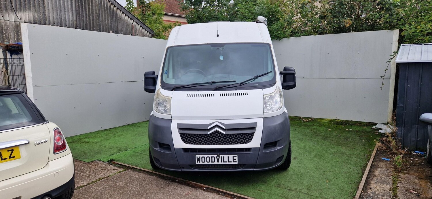 Used Citroen Relay 2007 for sale - 76344729: Photo 2