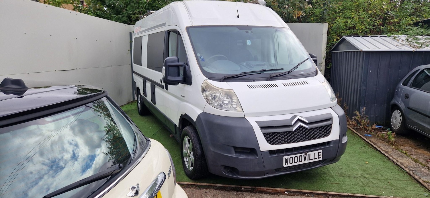 Used Citroen Relay 2007 for sale - 76344729: Photo 3