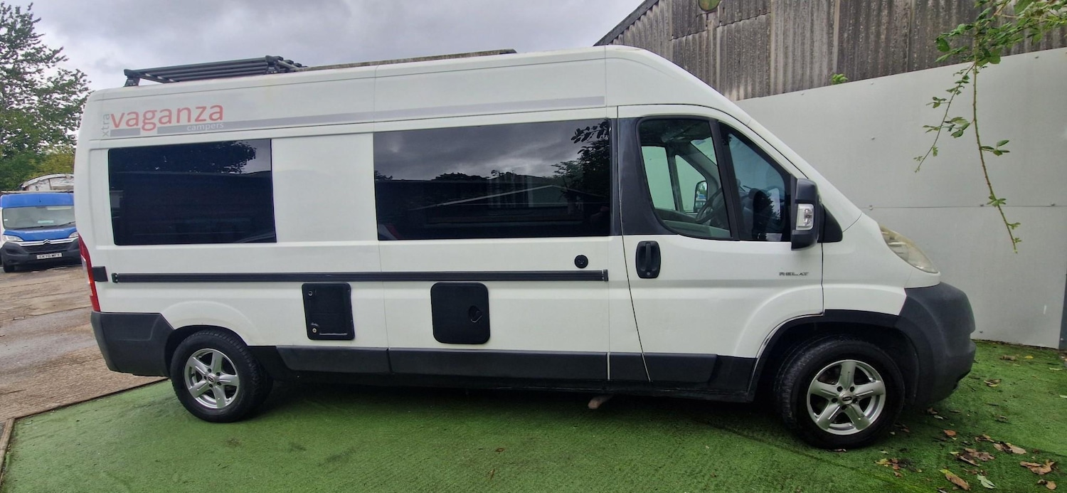 Used Citroen Relay 2007 for sale - 76344729: Photo 4