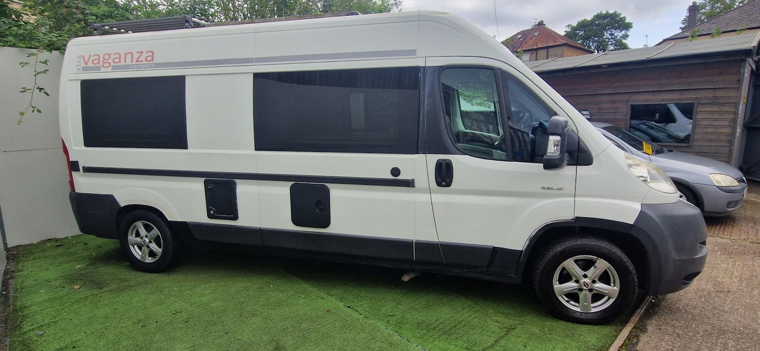 Used Citroen Relay 2007 for sale - 76344729: Photo 5