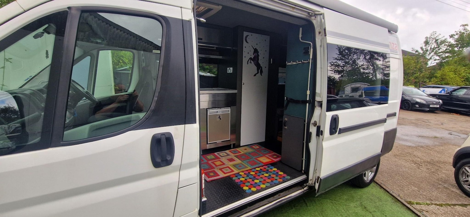 Used Citroen Relay 2007 for sale - 76344729: Photo 6