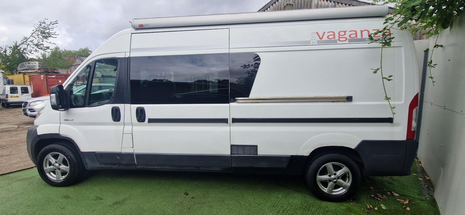 Used Citroen Relay 2007 for sale - 76344729: Photo 7