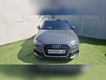 Used Audi A3 2017 for sale - 79008720: Photo