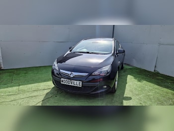 2012 (12) - Astra Gtc Sri T 3-Door