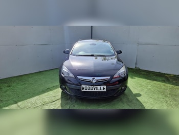Used Vauxhall Astra 2012 for sale - 75443839: Photo