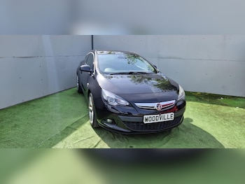 Used Vauxhall Astra 2012 for sale - 75443839: Photo
